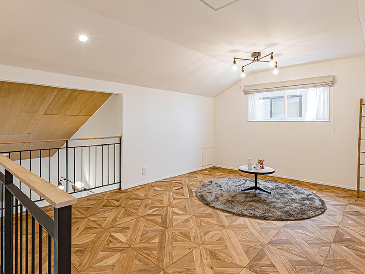 規格住宅クラフィット 内観イメージ