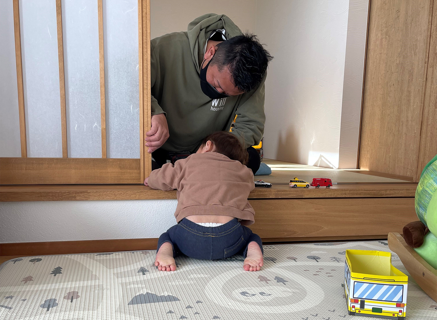 アフターサポート