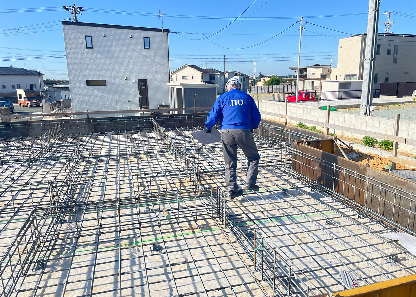 10年瑕疵保証+第三者検査