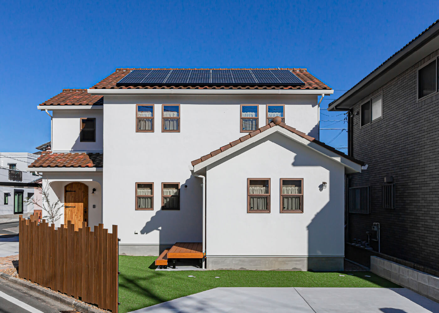 住宅完成保証+第三者預託