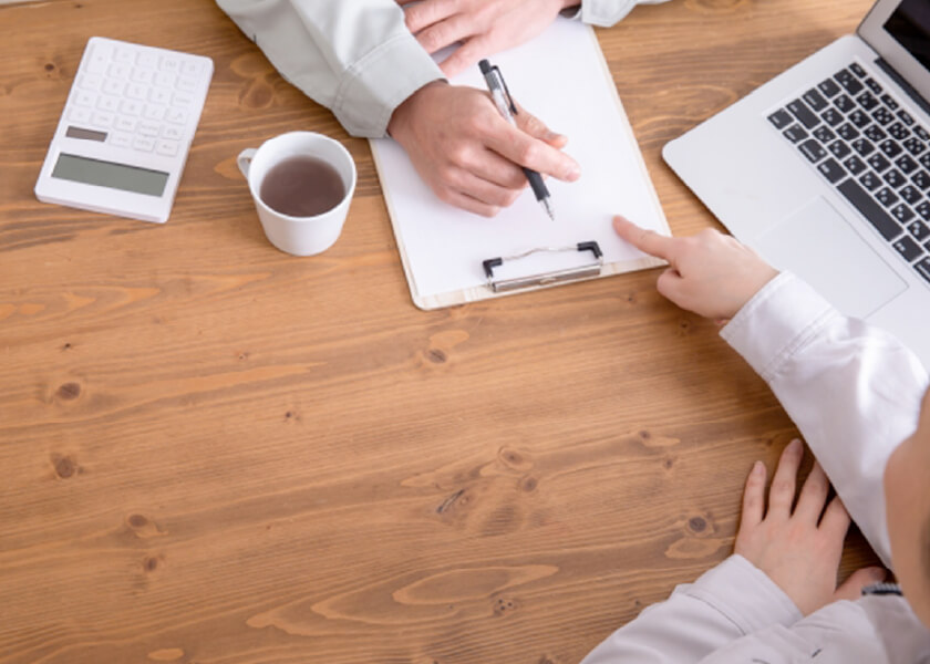 イメージを共有