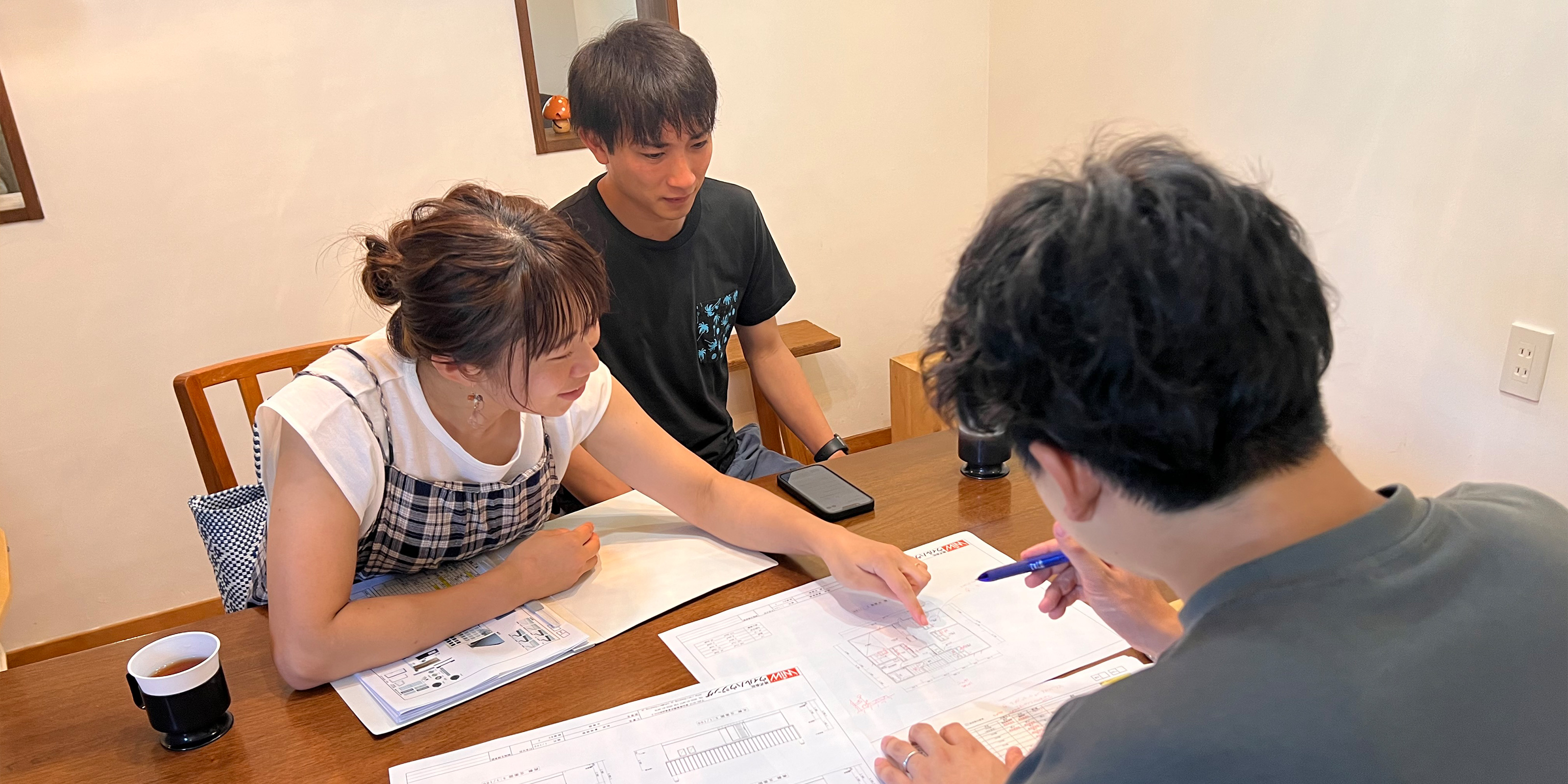 アフターサポート