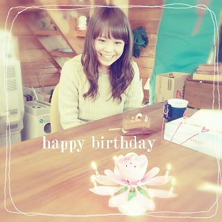 happy♡birthday