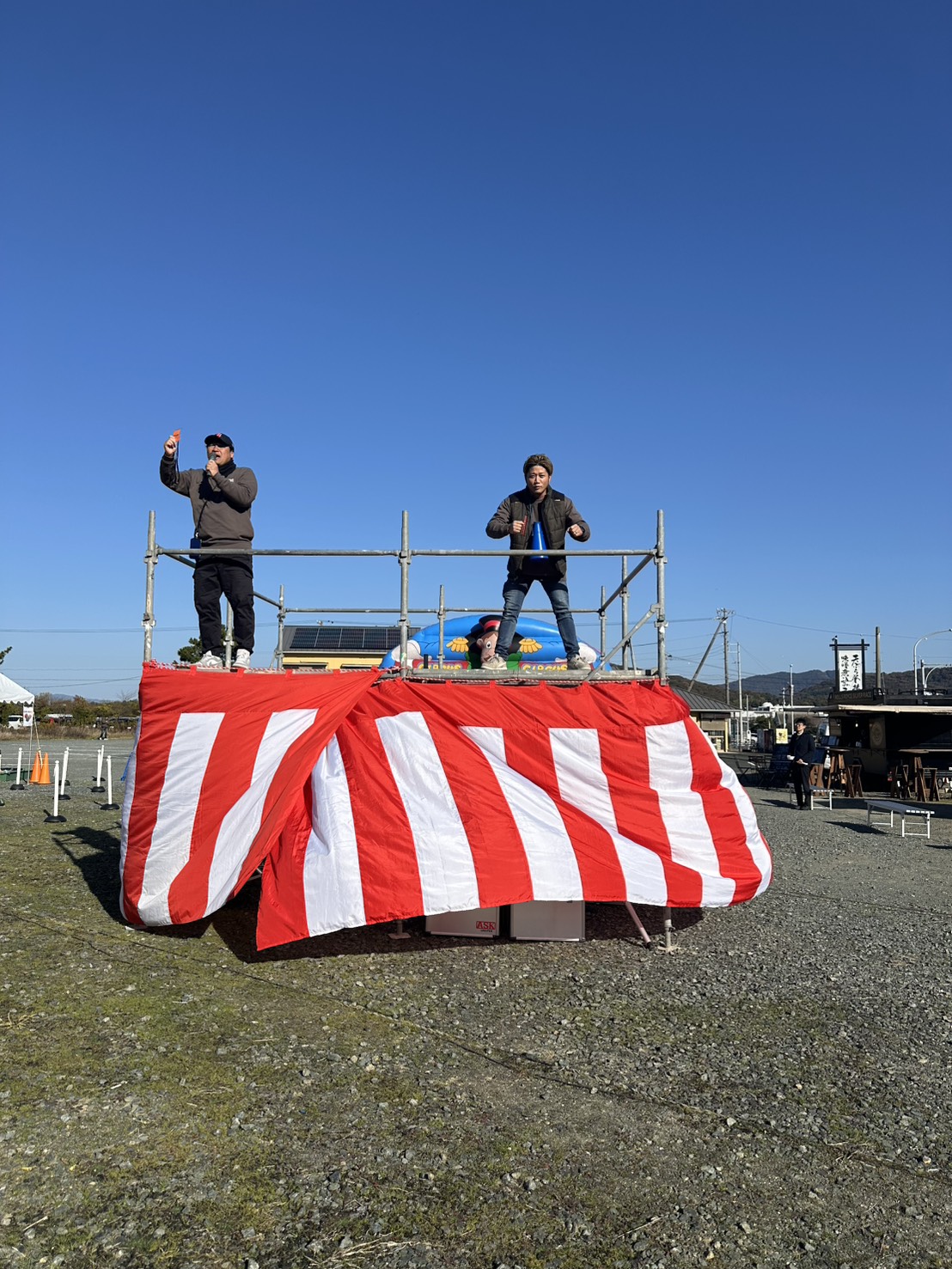 「‟絆プロジェクト”WILL FAMILY大感謝祭」にご参加ありがとうございました！