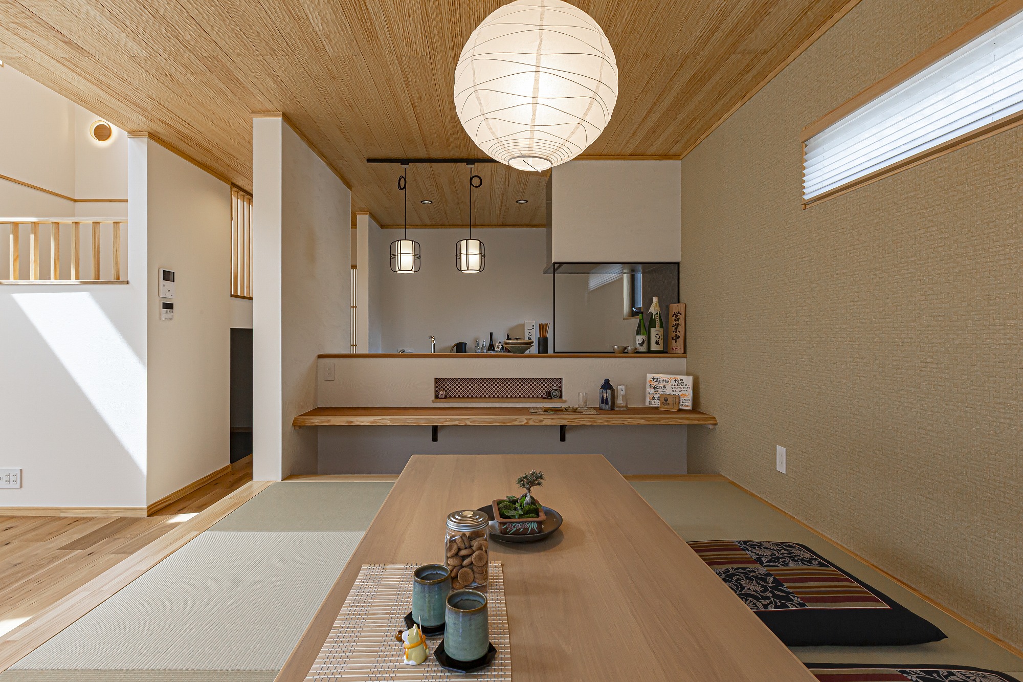 心落ち着く和の住まい