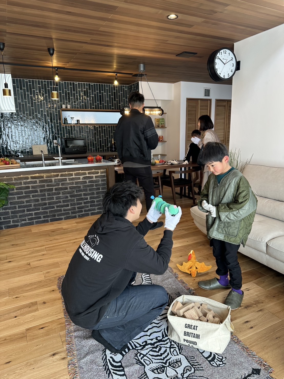 【豊橋市】満員御礼の完成見学会ありがとうございました。