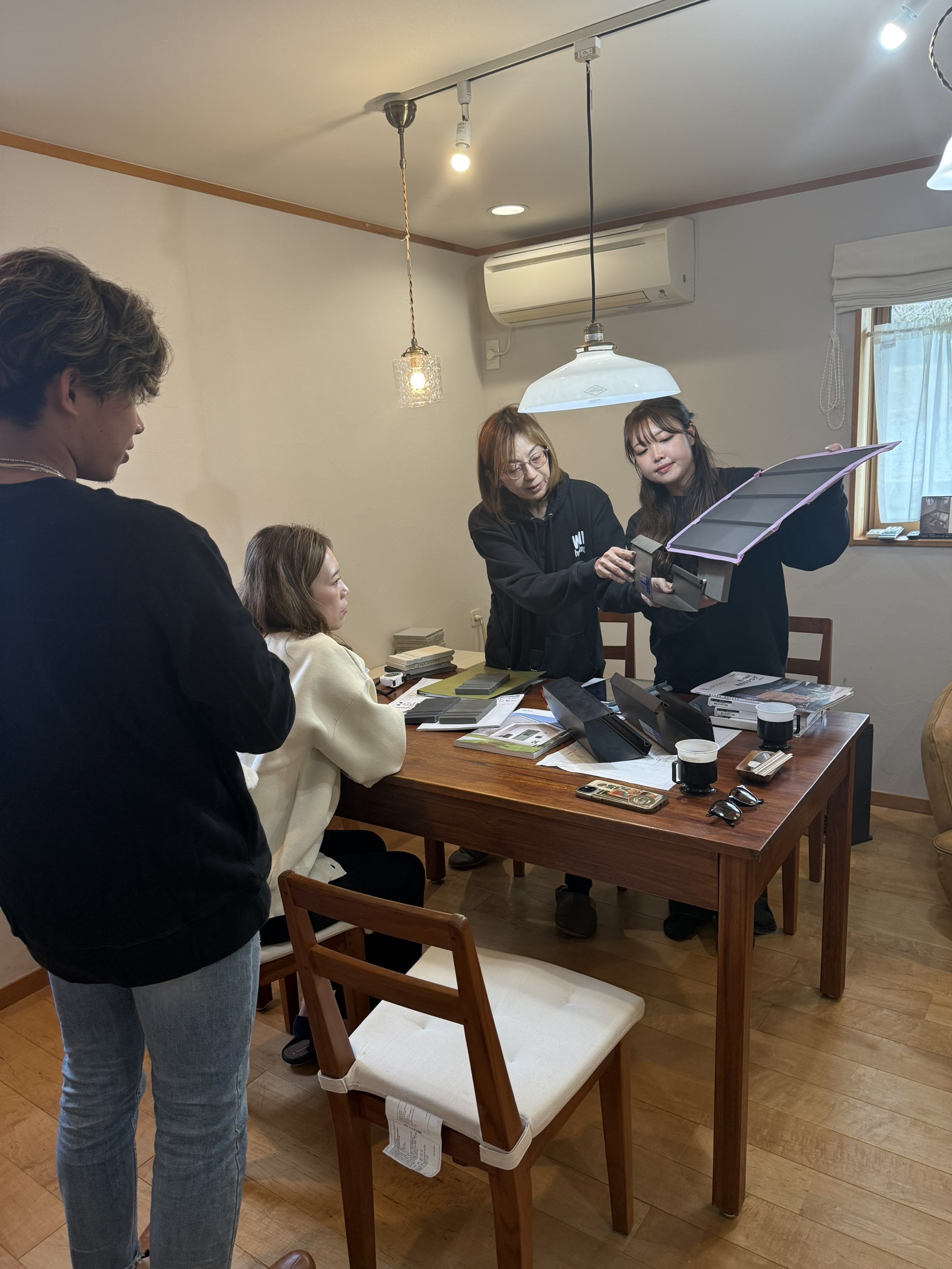 【豊橋市・豊川市】現場打合せ